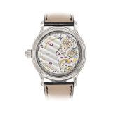 patek philippe minute repeater 6301p-001 platinum